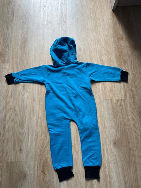 Teplákový overal 80, 80