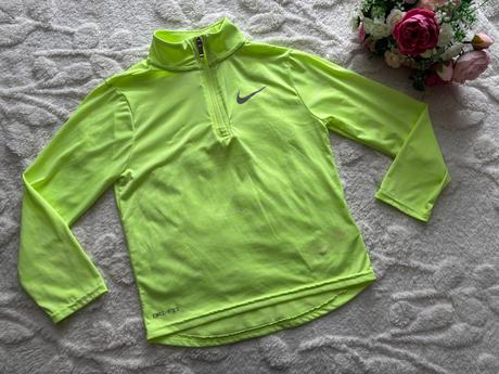 Triko funkční neonové barvy- v.116/122, nike,122