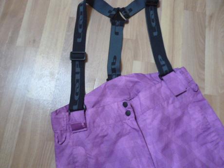 Lyžařské kalhoty loap vel.m pro maminy, loap,m