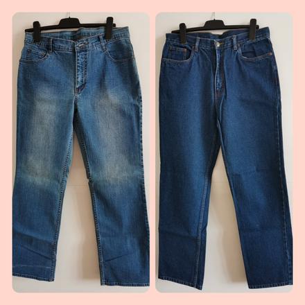 Pánské džíny vel. 36 a 34 / 32, c&a,36