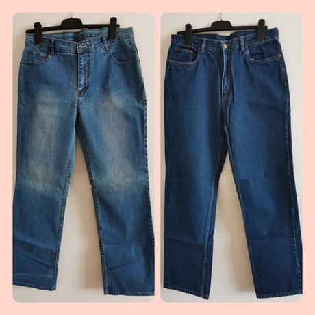Pánské džíny vel. 36 a 34 / 32, c&a,36
