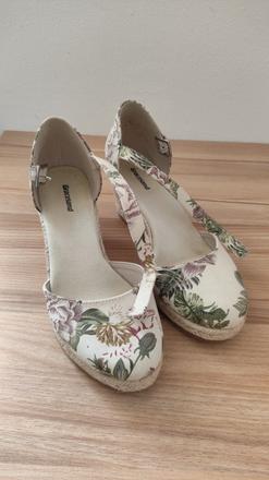 Letní espadrilky, graceland,36