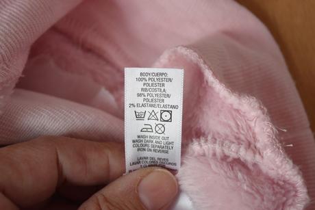 Pyžamový vrch vel. 8 - 9 let, st. bernard,134