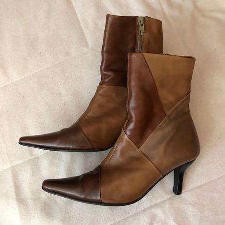 Kozene polokozacky 36 na podpadku, 36