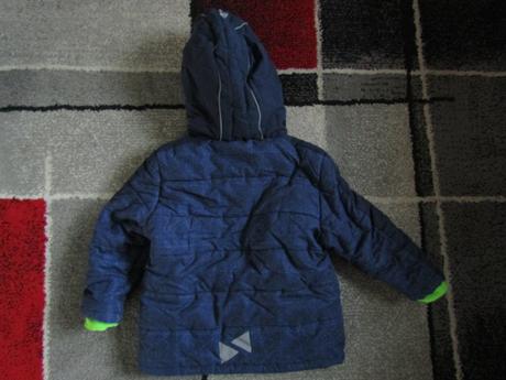 Zimní bunda pro kluka zn.topolino vel.98, 98