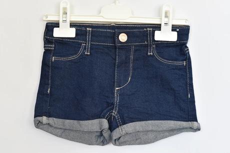 Kraťasy vel. 2 - 3 roky, h&m,98
