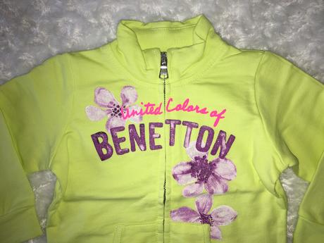 Mikina benetton, benetton,74