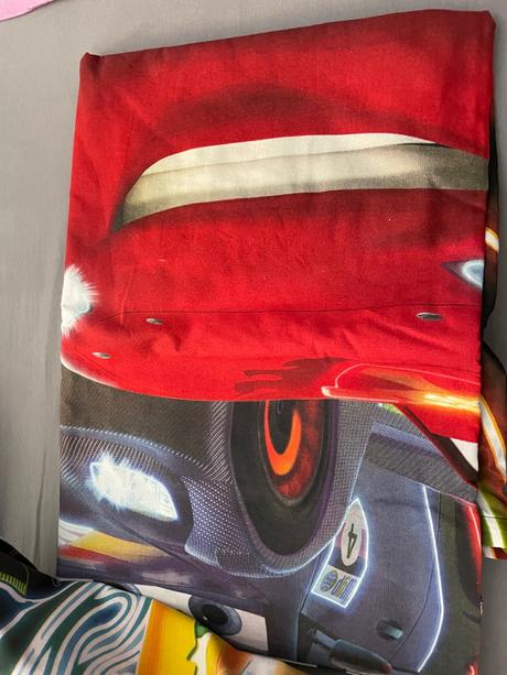 Povleceni pro holku i pro kluky - rozne, 