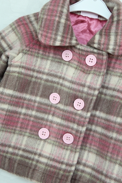 Kabátek vel. 0 - 3 m, cherokee,62