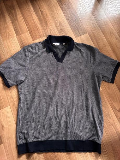 Tričko s límečkem, next,s