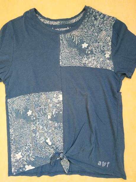 Kvalitní tričko vel.122, 122