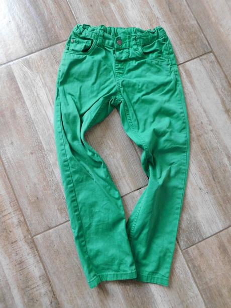 Chlapecké kalhoty, palomino,128