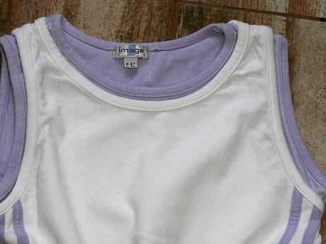 Bavlněné tílko, 152