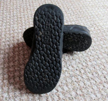 Černé boty / tenisky adidas - vel. 30, adidas,30