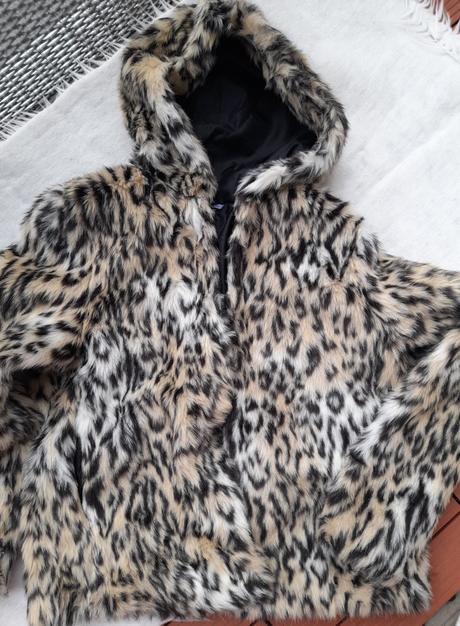 Kožíšek hm - vel. s, h&m,s