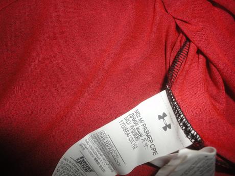 Jako nové triko under armour, vel. md/d, under armour,m