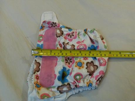 Svrchní kalhotky, bambino mio