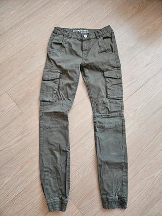 Plátěné kapsáče, vel. 164, chapter young,164