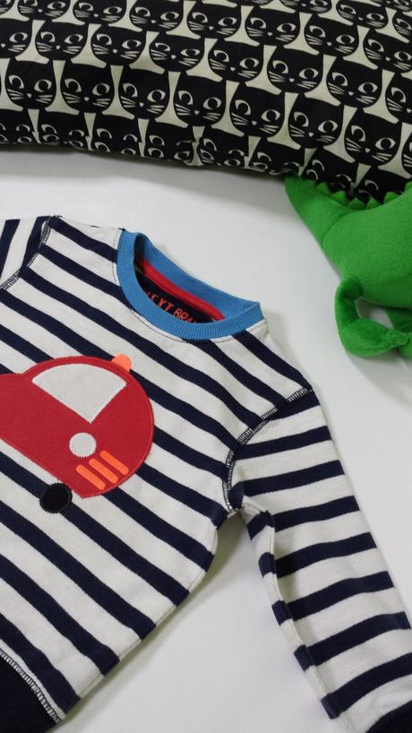 Mikina auticka, next,80