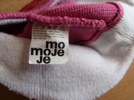 Čepice & čepička na zavazování mojemoje v.86/92, 86