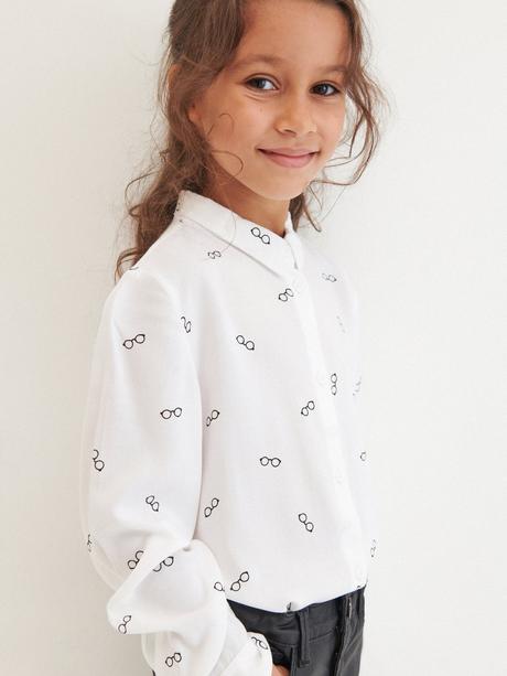 Jemná růžová halenka košile, reserved,146