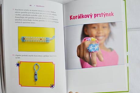 Kniha gumičkování, 