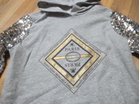 Dlouhá mikina river island 7-8, river island,128