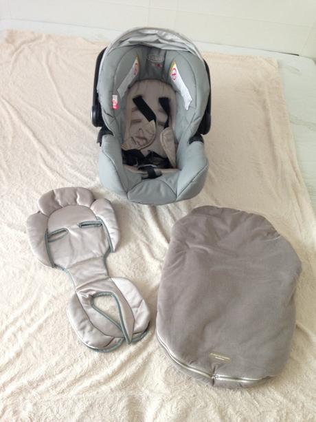 Autosedačka graco junior, graco