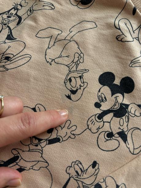 K1/ mikina disney - v.6 let next, next,116