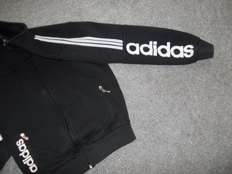 Mikina adidas, vel. 146/152, adidas,146