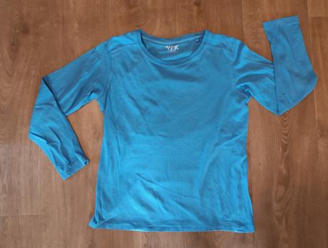 8x chlapecká trika s dlouhým rukávem, vel.158/164, 158