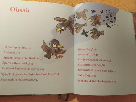 Nová knížka pro zvídavé děti,