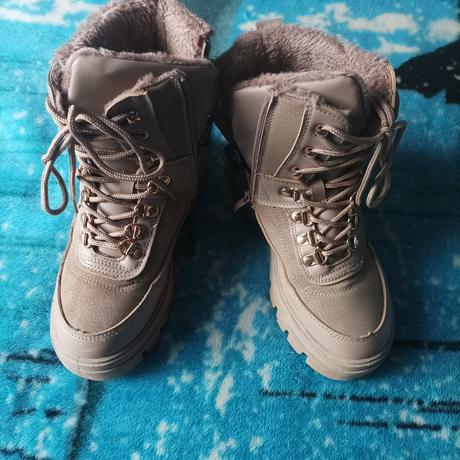 Zimní boty, sinsay,36