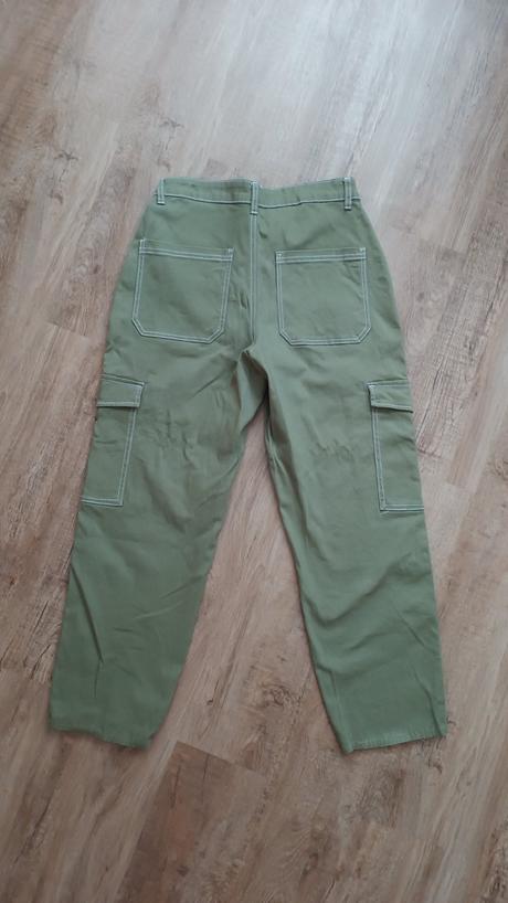 Kapsáčové kalhoty vel. s, s