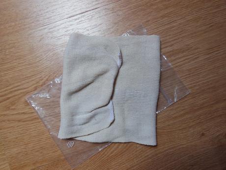 Vložka pod plenku, popolini