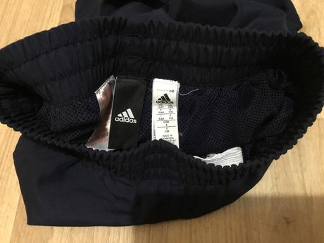 Outdoorové kalhoty, adidas,116