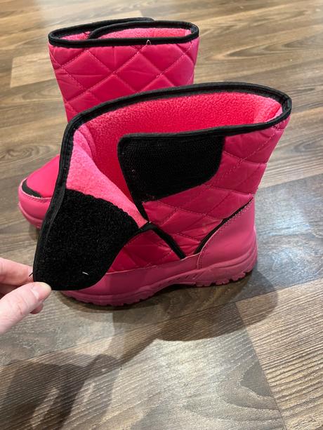 Sněhule 33/34 zimní výprodej, f&f,33