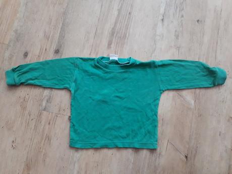 Tričko dlouhý rukáv 62/68, 62