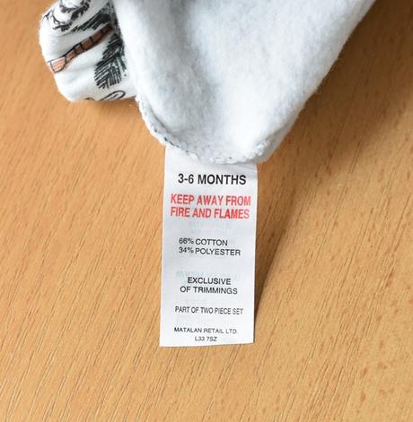 Kraťasy vel. 3 - 6 m, matalan,68