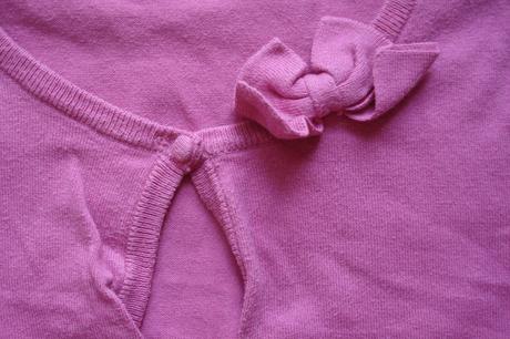 Pletené bolérko, debenhams,176