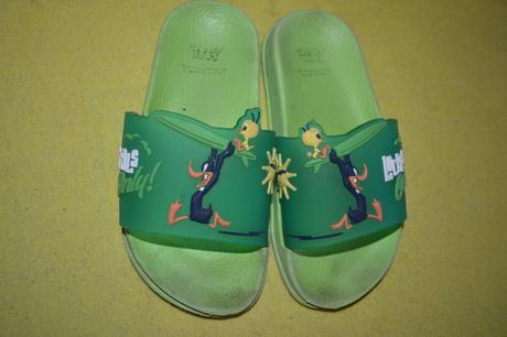 Pantofle na pláž v.28, 28