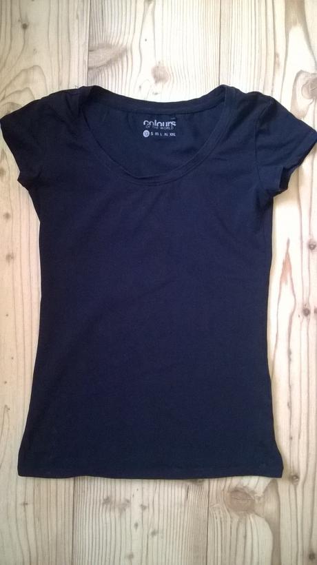 Bavlněné tričko, colours of the world,xs