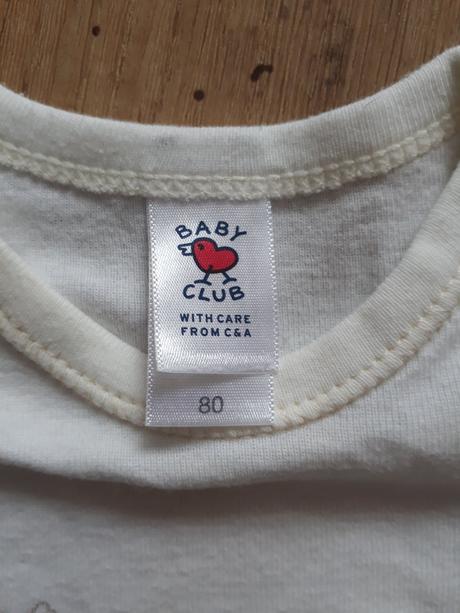 Body 80, baby club,80