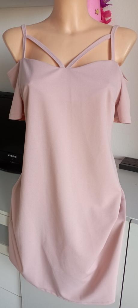 Šaty zn."fenzy" vel."m", m