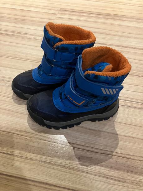 Zimní boty s kožíškem, lupilu,25