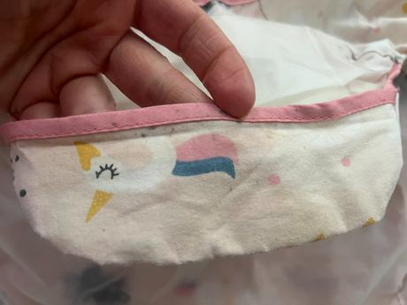 2x bryndák zástěrka s kapsou, 