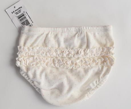 Kalhotky vel. 3 - 6 m, matalan,68