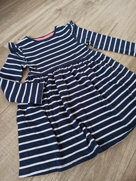 Pruhované šaty, f&f,98