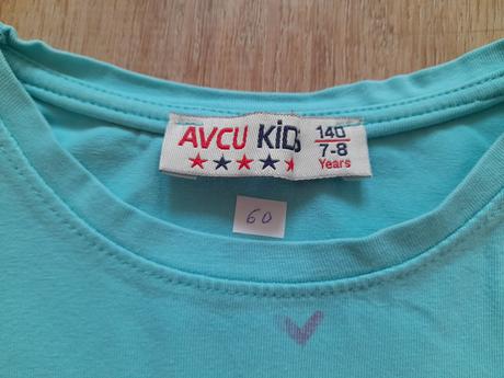 8 x tričko vel 134/140,next,ham,faf,cool club atd, 134