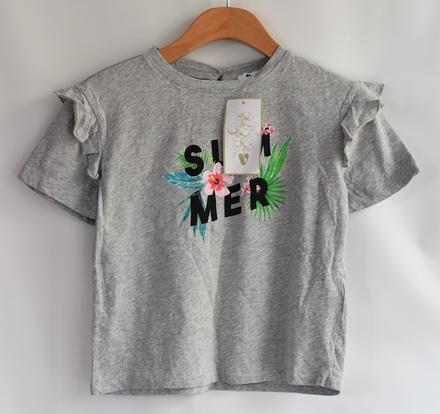 Tričko vel. 8 let, 128